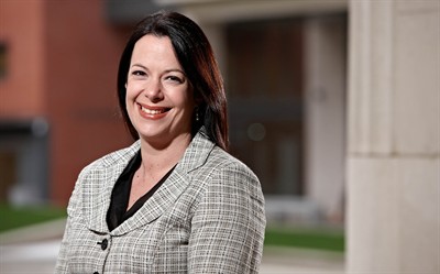 Monique Royle National Chairman 2011